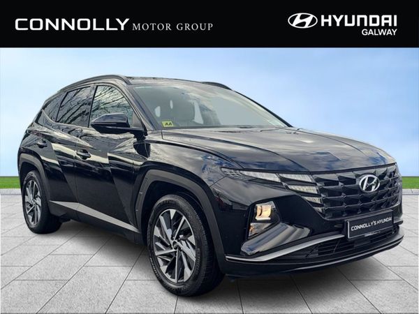 Hyundai Tucson SUV, Diesel, 2023, Black