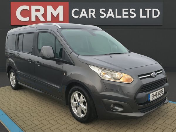 Ford Tourneo Connect MPV, Diesel, 2016, Grey