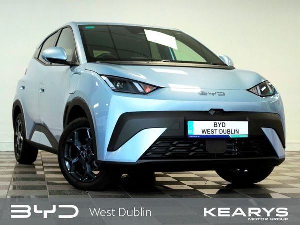 BYD DOLPHIN SURF Hatchback, Electric, 2025, 