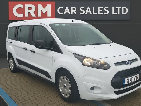Ford Tourneo MPV, Diesel, 2018, White