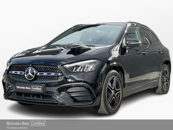 Mercedes-Benz GLA SUV, Diesel, 2025, Black