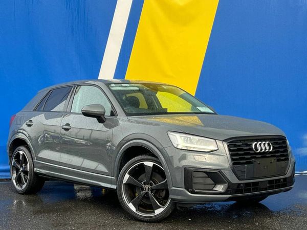 Audi Q2 SUV, Petrol, 2019, Grey