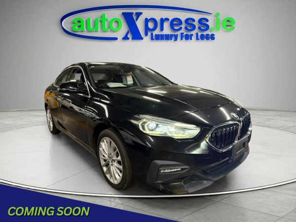 BMW 2-Series Saloon, Diesel, 2020, Black