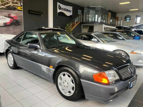 Mercedes-Benz Other Convertible, Petrol, 1993, Grey