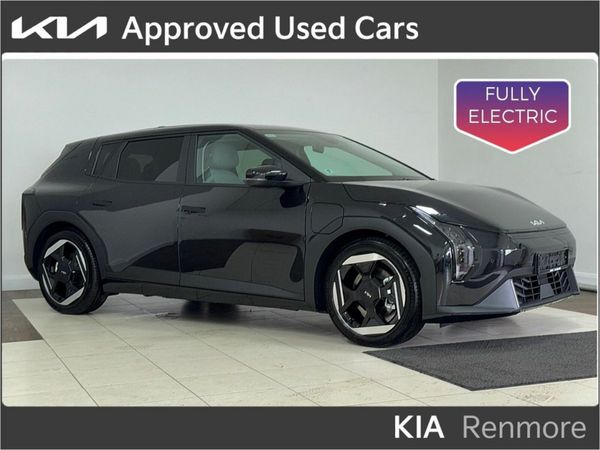 Kia EV4 Hatchback, Electric, 2026, 