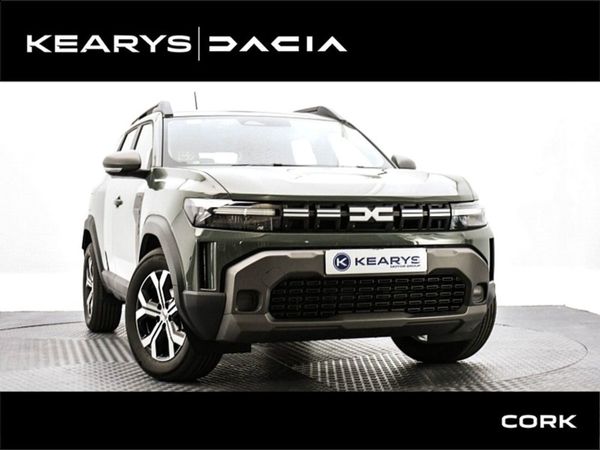 Dacia Duster SUV, Petrol, 2025, Grey