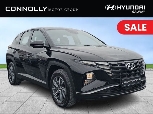 Hyundai Tucson SUV, Diesel, 2021, Black