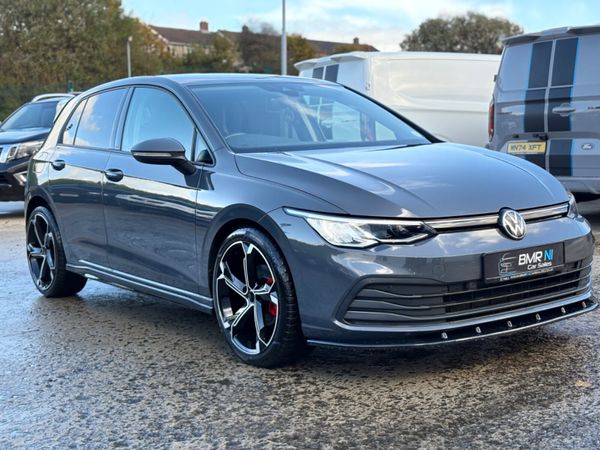 Volkswagen Golf Hatchback, Diesel, 2022, Grey
