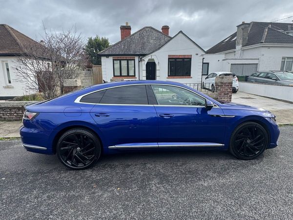Volkswagen Arteon Hatchback, Diesel, 2021, Blue