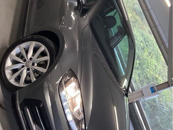 Volkswagen Golf Estate, Diesel, 2020, Grey