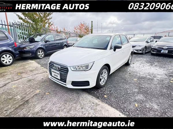 Audi A1 Hatchback, Petrol, 2017, White