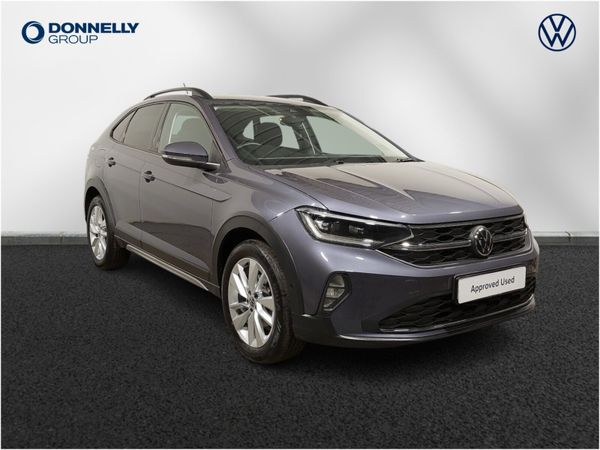 Volkswagen Taigo Hatchback, Petrol, 2025, Grey