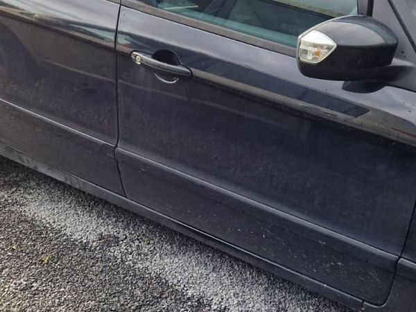 Ford Galaxy MPV, Diesel, 2009, Black