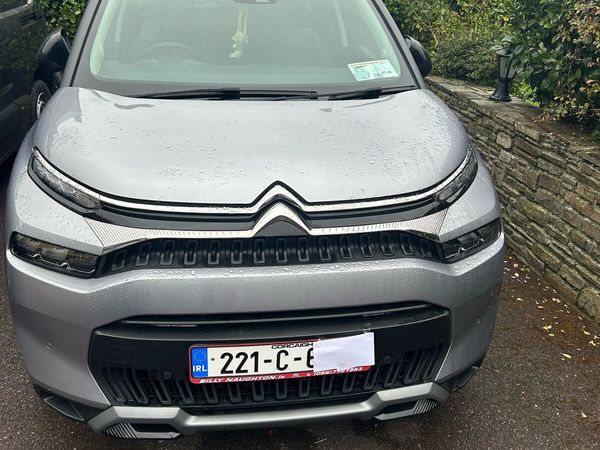 Citroen C3 Aircross Hatchback, Petrol, 2022, Grey