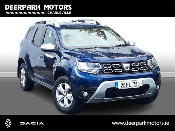 Dacia Duster SUV, Diesel, 2020, Blue