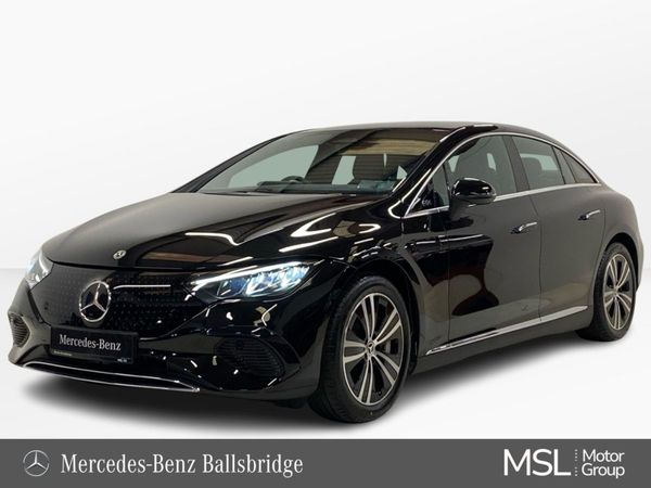 Mercedes-Benz EQE SUV, Petrol, 2025, Grey