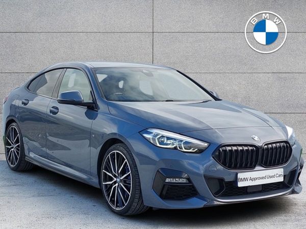 BMW 2-Series Saloon, Petrol, 2022, Grey