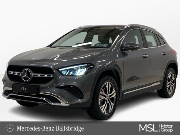 Mercedes-Benz GLA SUV, Diesel, 2025, Grey