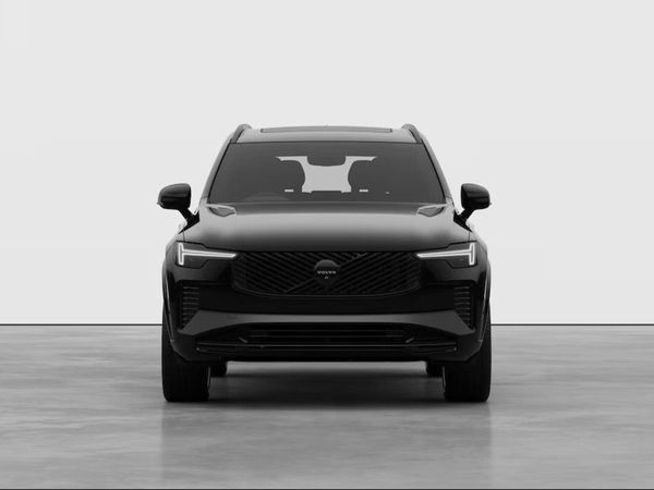 Volvo XC90 Hatchback, Petrol Plug-in Hybrid, 2026, Black