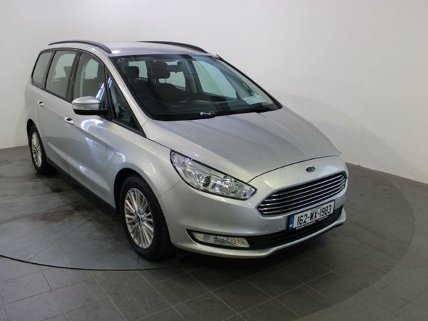 Ford Galaxy MPV, Diesel, 2016, Silver