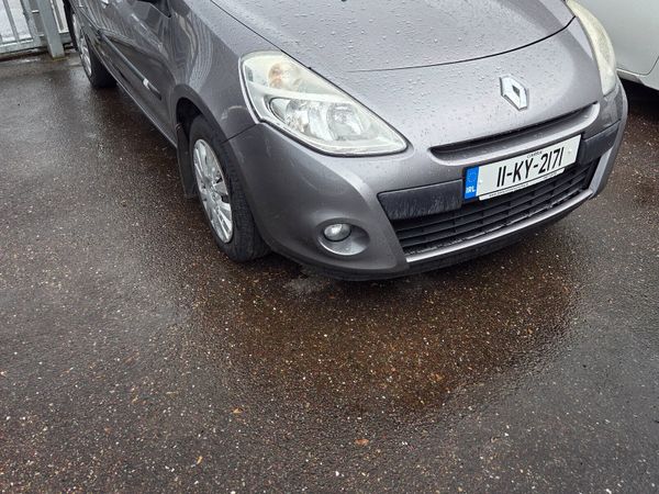 Toyota Avensis Saloon, Diesel, 2010, Blue