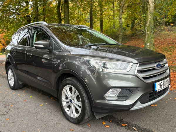 Ford Kuga SUV, Diesel, 2019, Grey