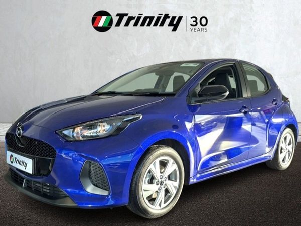 Mazda Other Hatchback, Hybrid, 2026, Blue