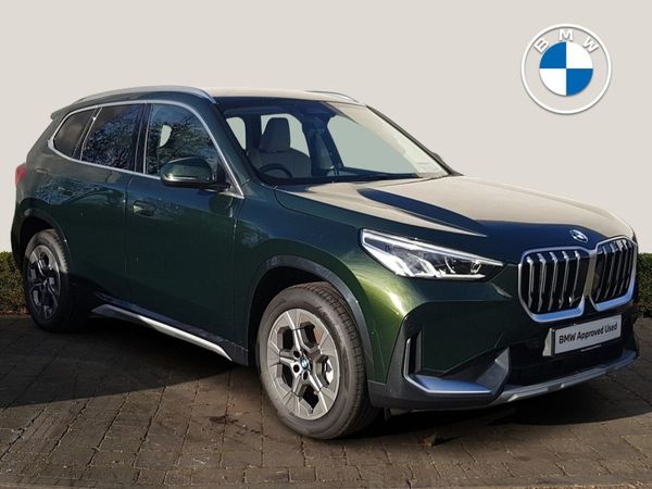 BMW X1 SUV, Diesel, 2025, Green