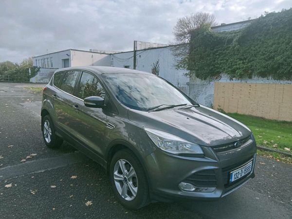 Ford Kuga SUV, Diesel, 2013, Grey