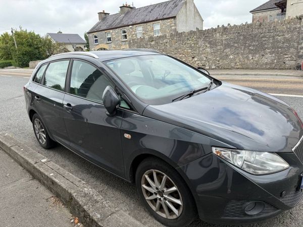 SEAT Ibiza Hatchback, Diesel, 2010, Grey