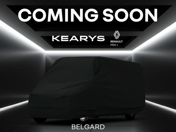 Renault Trafic MPV, Diesel, 2025, Black