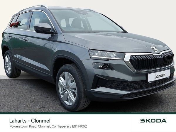 Skoda Karoq SUV, Diesel, 2025, Grey