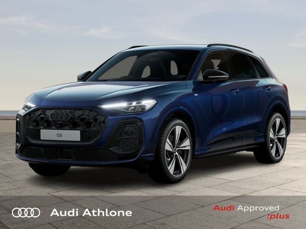 Audi Q5 SUV, Diesel, 2025, Blue