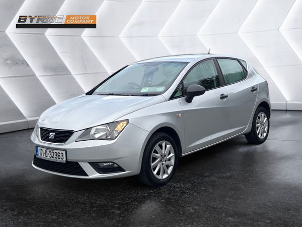 SEAT Ibiza Hatchback, Petrol, 2017, Grey