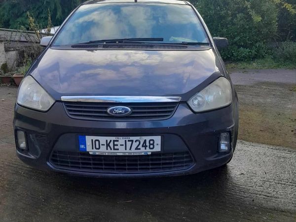 Ford C-Max MPV, Diesel, 2010, Grey
