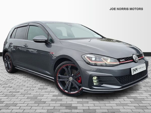 Volkswagen Golf Hatchback, Petrol, 2018, Grey