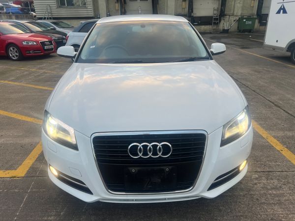 Audi A3 Hatchback, Petrol, 2012, White