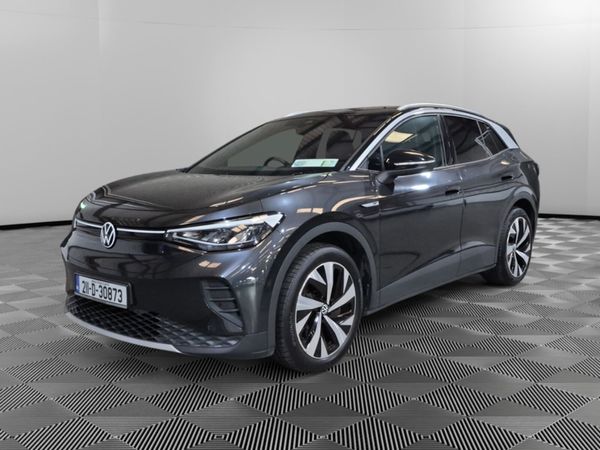 Volkswagen ID.4 Estate, Electric, 2021, Grey