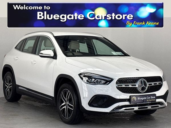 Mercedes-Benz GLA Other, Diesel, 2022, White