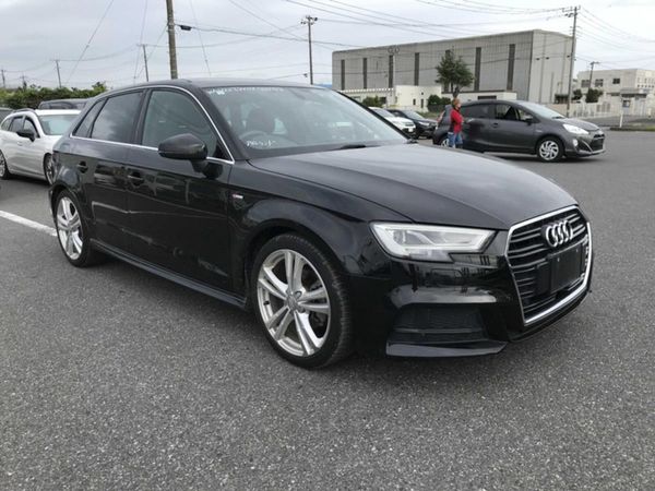 Audi A3 Hatchback, Petrol, 2017, White
