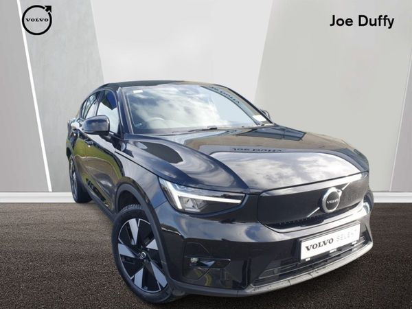 Volvo EC40 Estate, Electric, 2025, Black