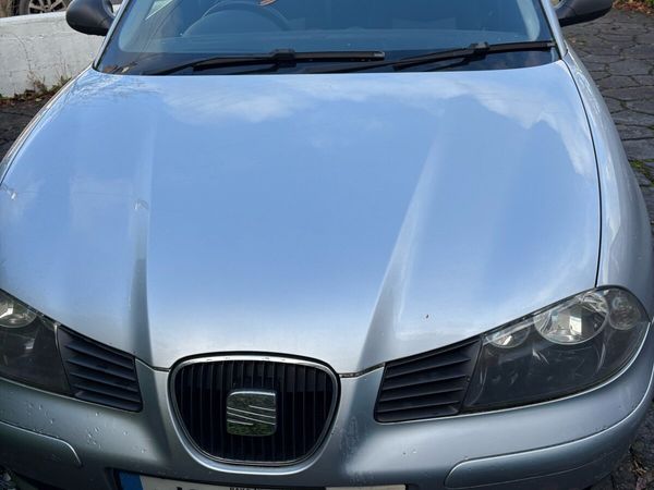SEAT Cordoba Saloon, Diesel, 2010, Grey