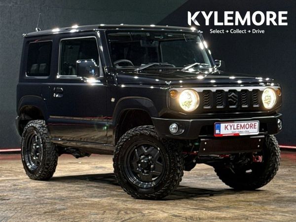 Suzuki Jimny SUV, Petrol, 2023, 