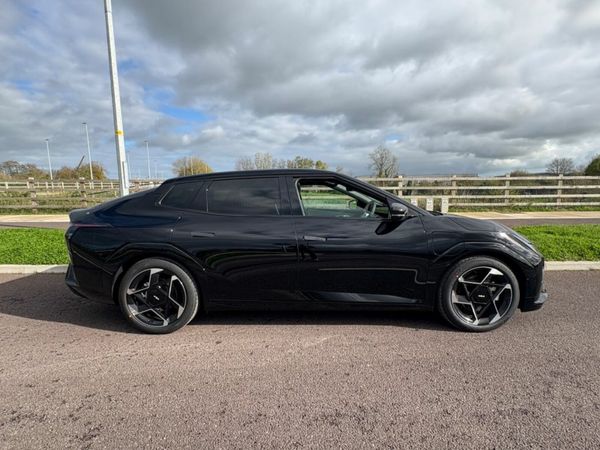 Kia EV4 Hatchback, Electric, 2026, Black