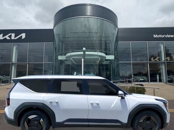 Kia EV5 SUV, Electric, 2026, 