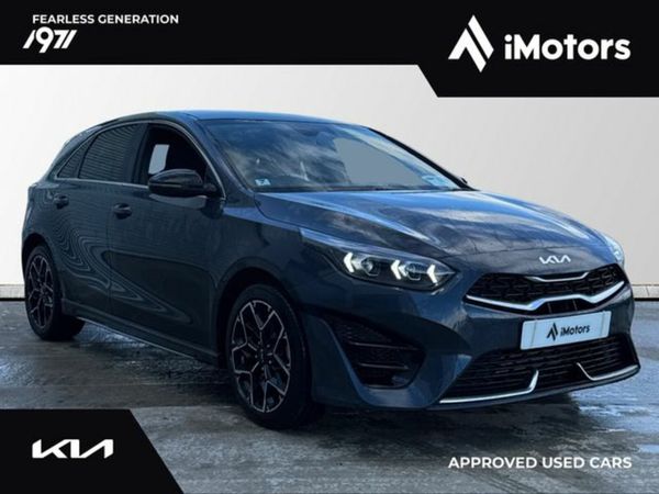 Kia Ceed Hatchback, Petrol, 2025, Grey