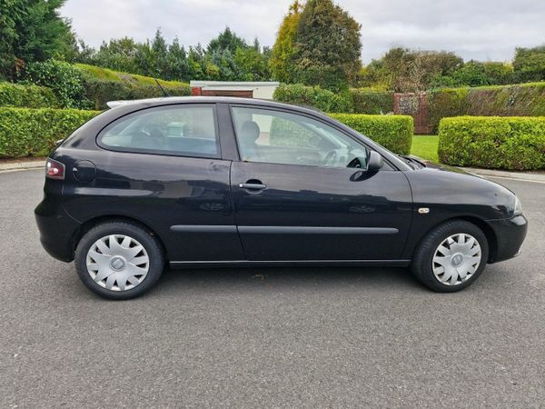 SEAT Ibiza Hatchback, Petrol, 2009, Black