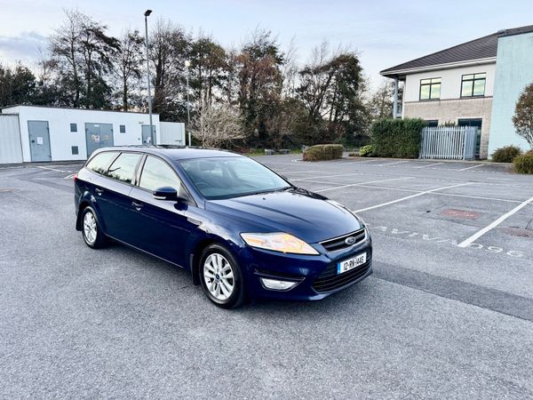 Ford Mondeo Estate, Diesel, 2012, Blue