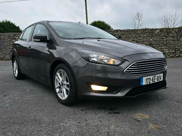 Ford Other Saloon, Diesel, 2017, Grey