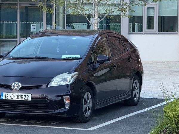 Toyota Prius Hatchback, Petrol Hybrid, 2013, Other